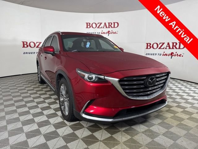 Used 2023 MAZDA CX-9 Signature