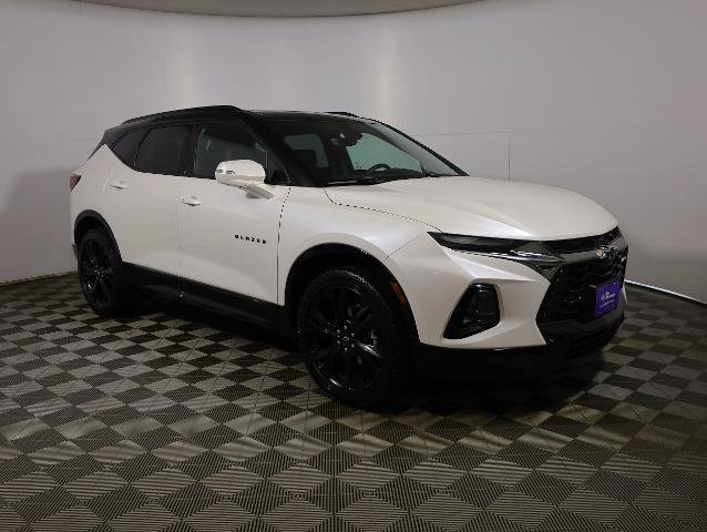 Used 2022 Chevrolet Blazer RS w/ Enhanced Convenience Package AWD/4WD image 4