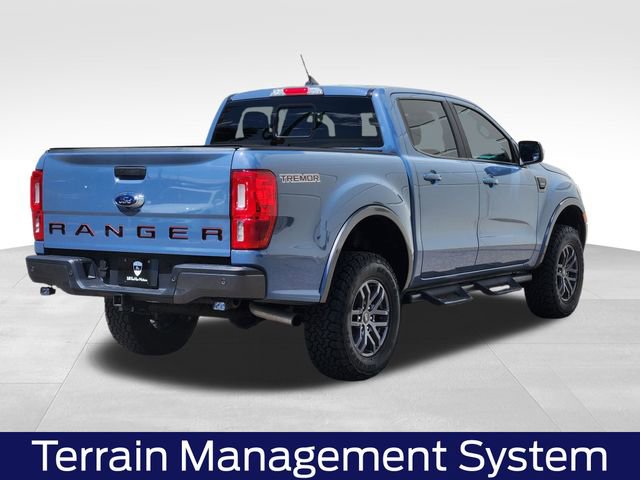 Certified 2023 Ford Ranger Lariat w/ Tremor Off-Road Package AWD/4WD image 10