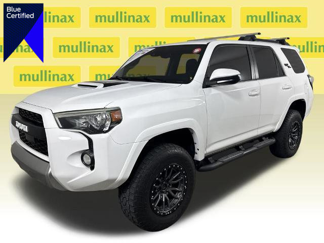 Used 2020 Toyota 4Runner TRD Off-Road