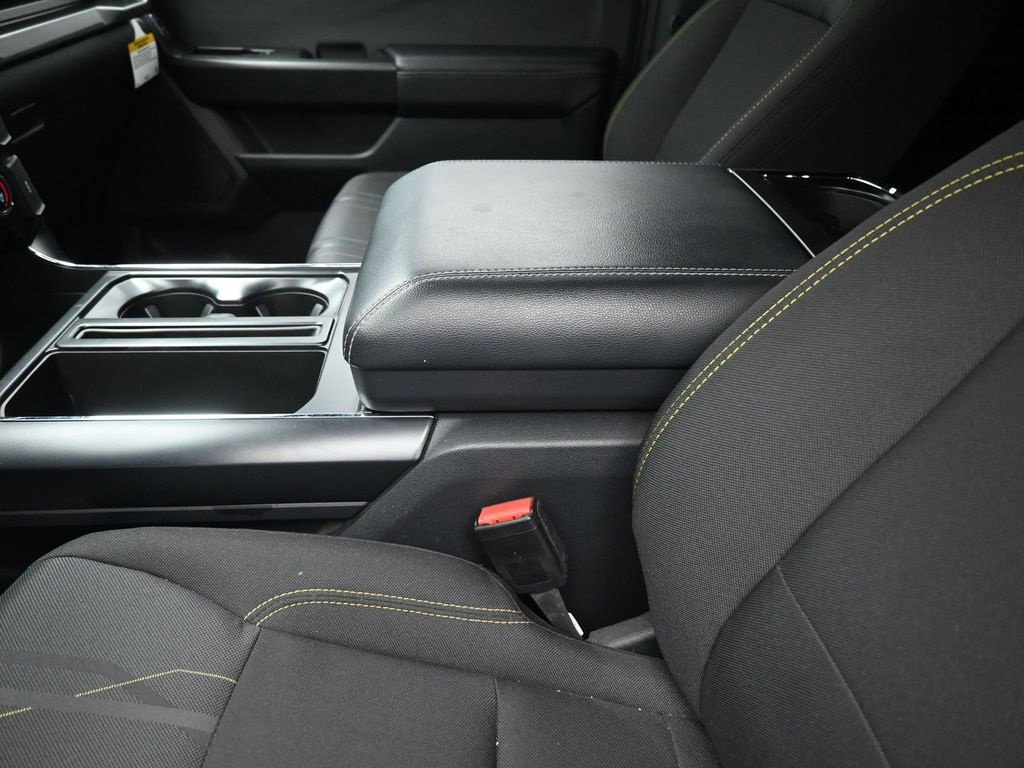 Certified 2024 Ford F150 STX w/ STX Black Appearance Package image 21