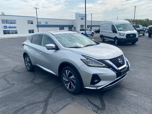 Used 2023 Nissan Murano SL w/ SL Moonroof Package FWD image 8