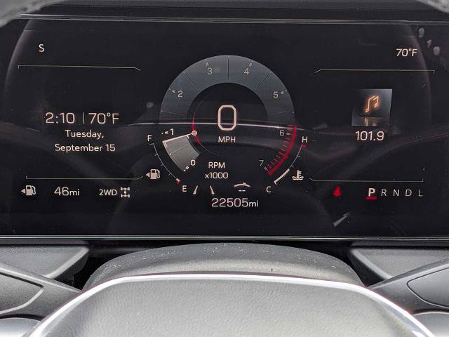 Used 2026 GMC Terrain Elevation AWD/4WD image 26