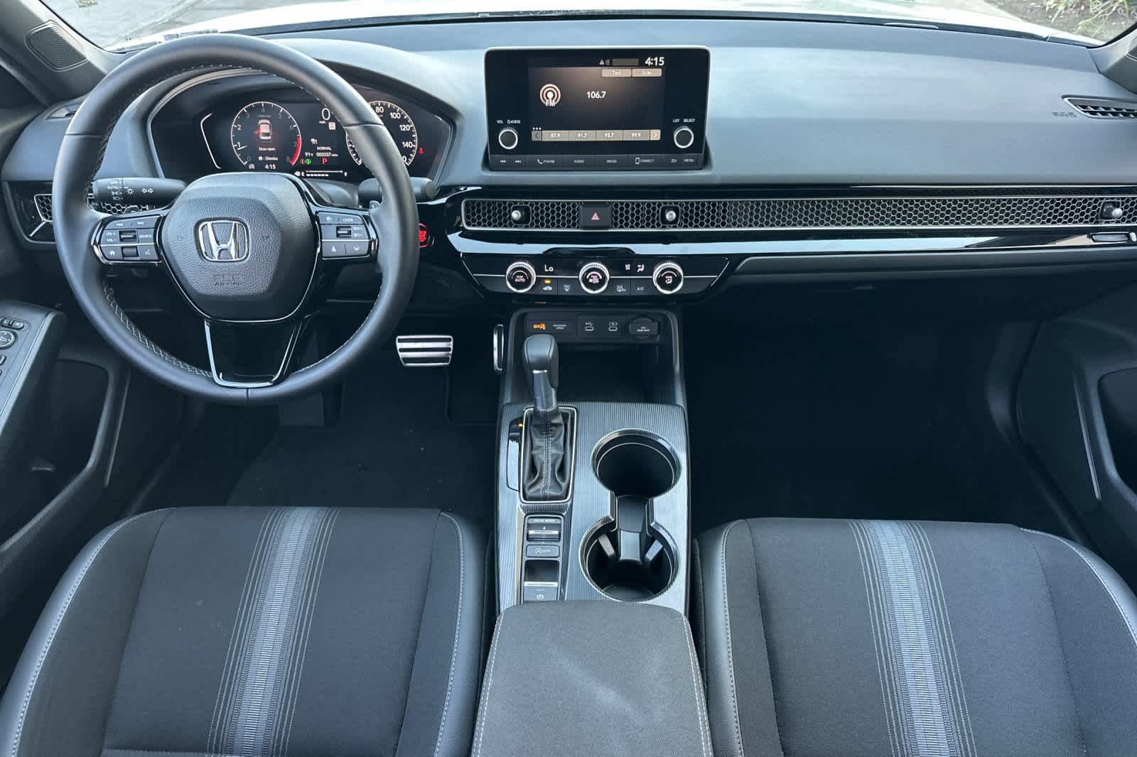 Used 2026 Honda Civic Sport image 3