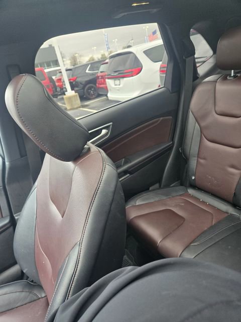 Certified 2021 Ford Edge Titanium w/ Equipment Group 301A AWD/4WD image 11