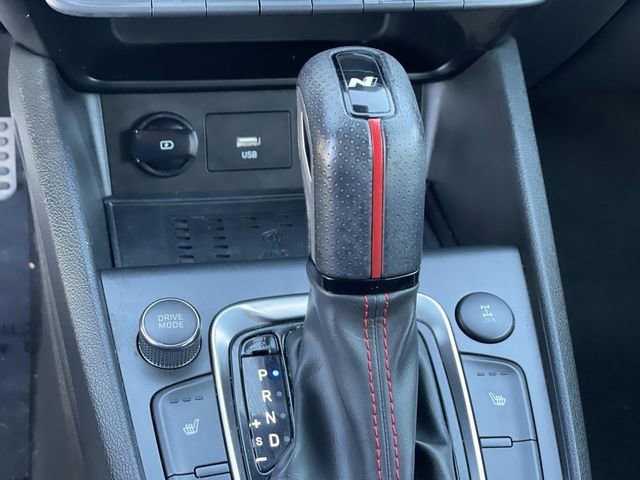 Used 2023 Hyundai Kona N Line w/ Cargo Package AWD/4WD image 18