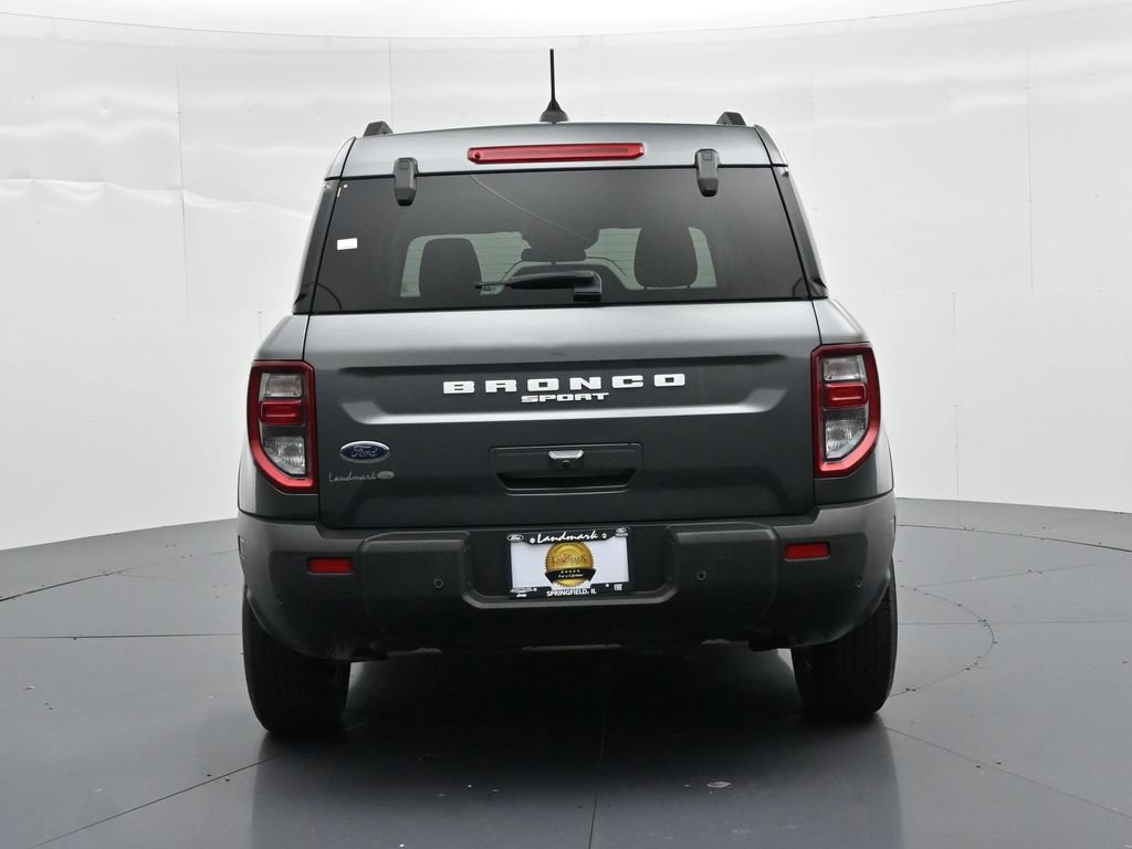 Certified 2025 Ford Bronco Sport Big Bend AWD/4WD image 7