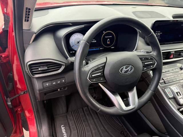 Used 2023 Hyundai Santa Fe Limited AWD/4WD image 32