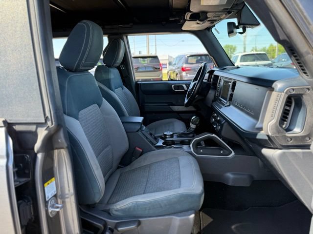 Certified 2021 Ford Bronco Outer Banks AWD/4WD image 16