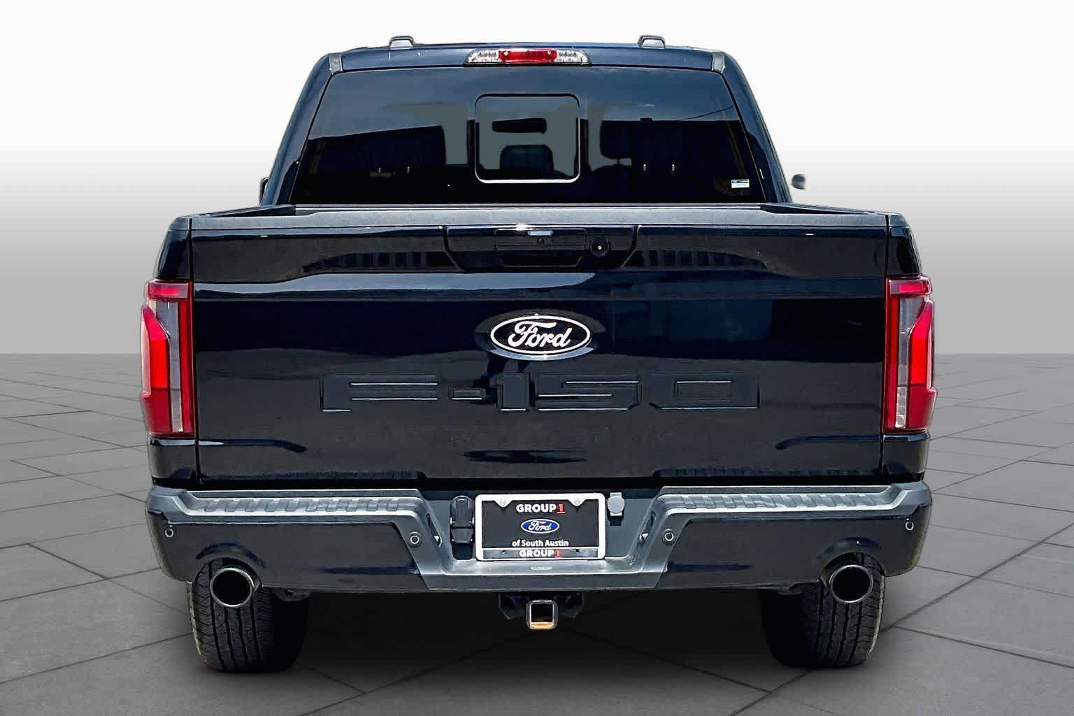 Certified 2024 Ford F150 Lariat w/ Equipment Group 502A High AWD/4WD image 7