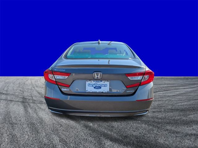 Used 2019 Honda Accord EX-L image 4