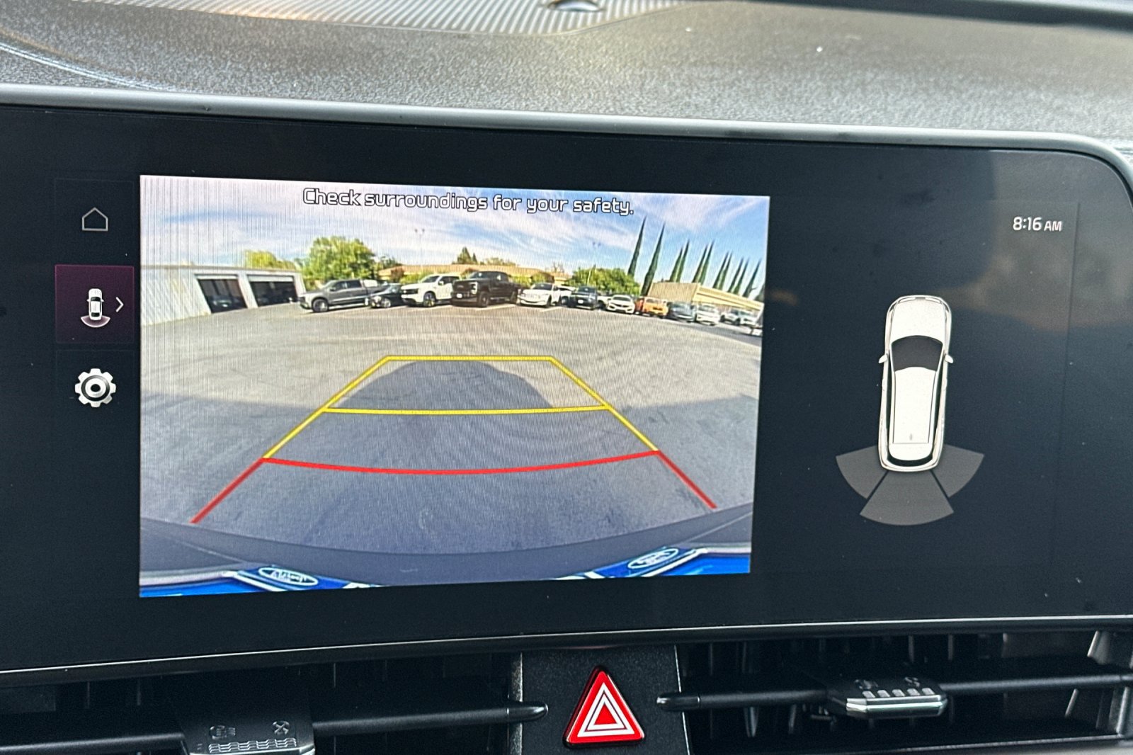 Used 2023 Kia Sportage EX FWD image 18
