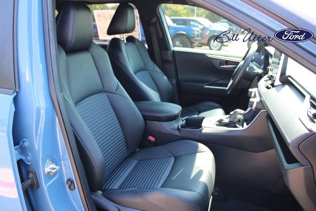 Used 2022 Toyota RAV4 XSE image 11