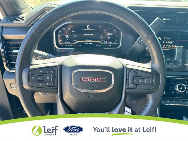 Used 2024 GMC Sierra 2500 AT4X image 16