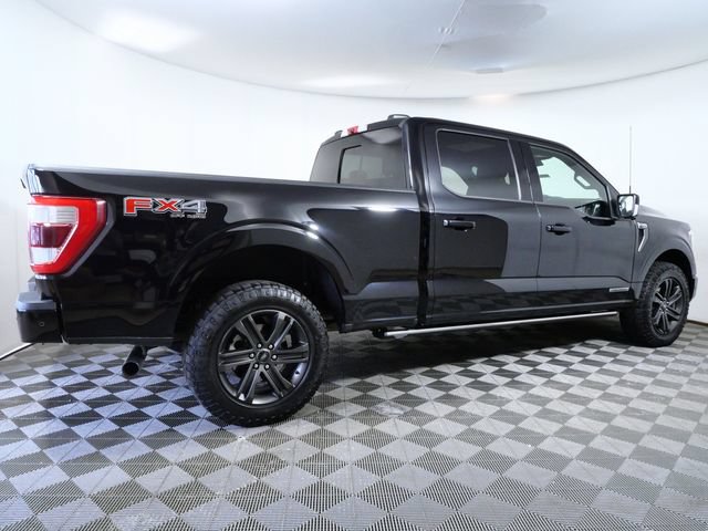 Certified 2021 Ford F150 Lariat w/ Equipment Group 502A High AWD/4WD image 8