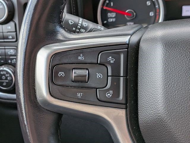 Used 2020 Chevrolet Silverado 1500 LTZ AWD/4WD image 20