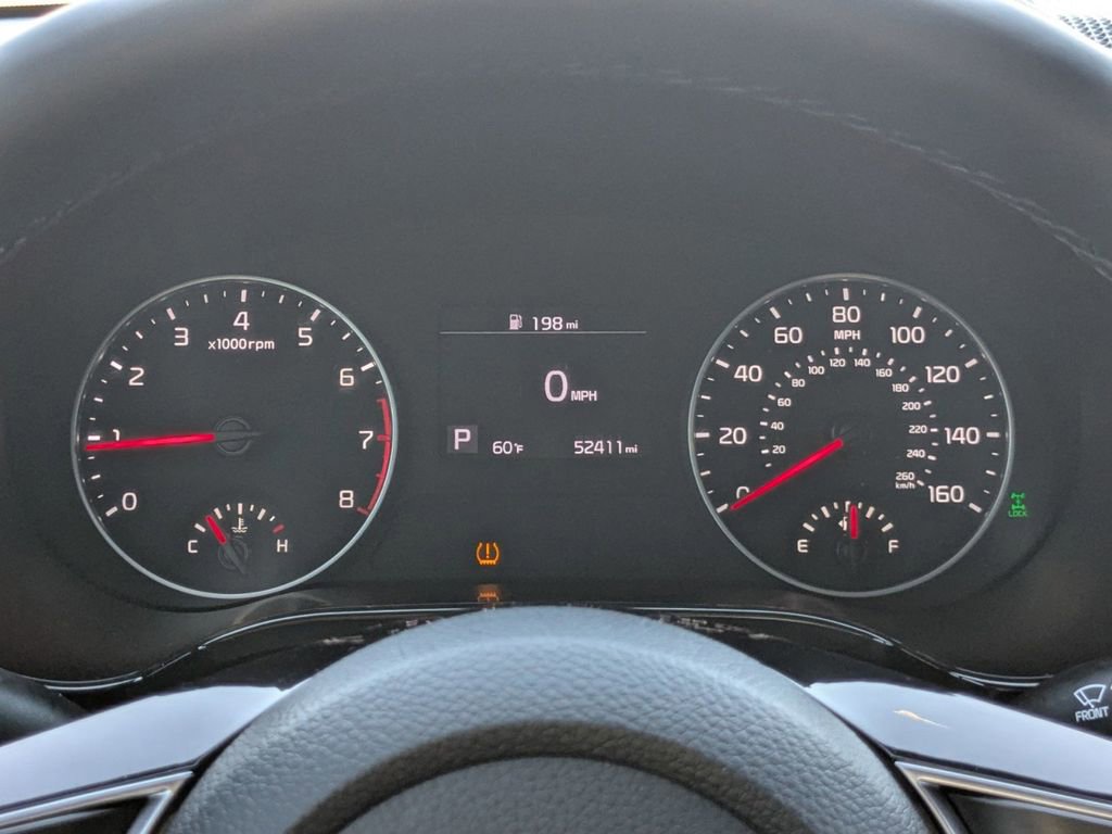 Used 2021 Kia Seltos EX image 29