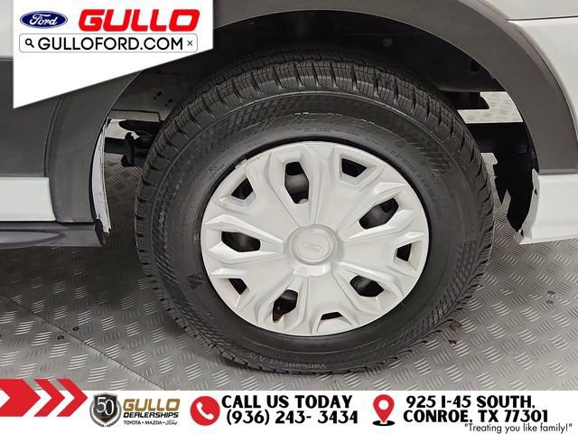 Certified 2024 Ford Transit 350 XLT image 29
