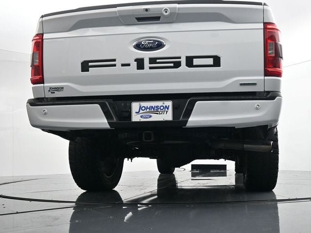 Certified 2022 Ford F150 XLT w/ Equipment Group 302A High AWD/4WD image 32