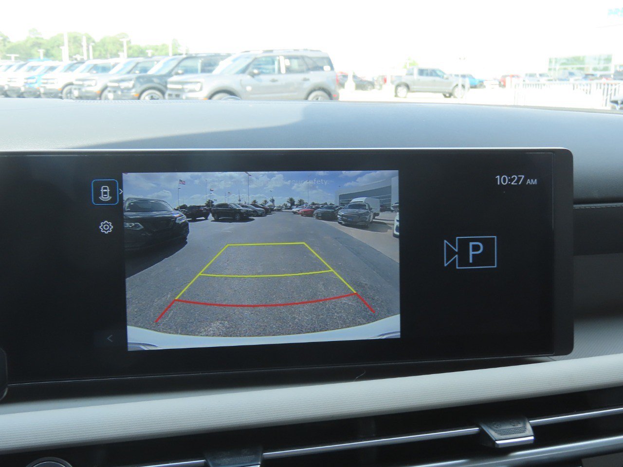 Used 2025 Hyundai Tucson SEL FWD image 30