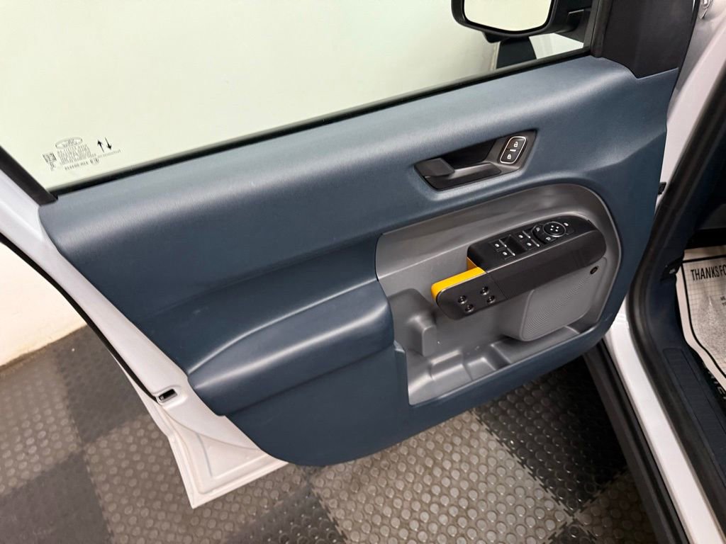 Certified 2025 Ford Maverick Tremor image 24