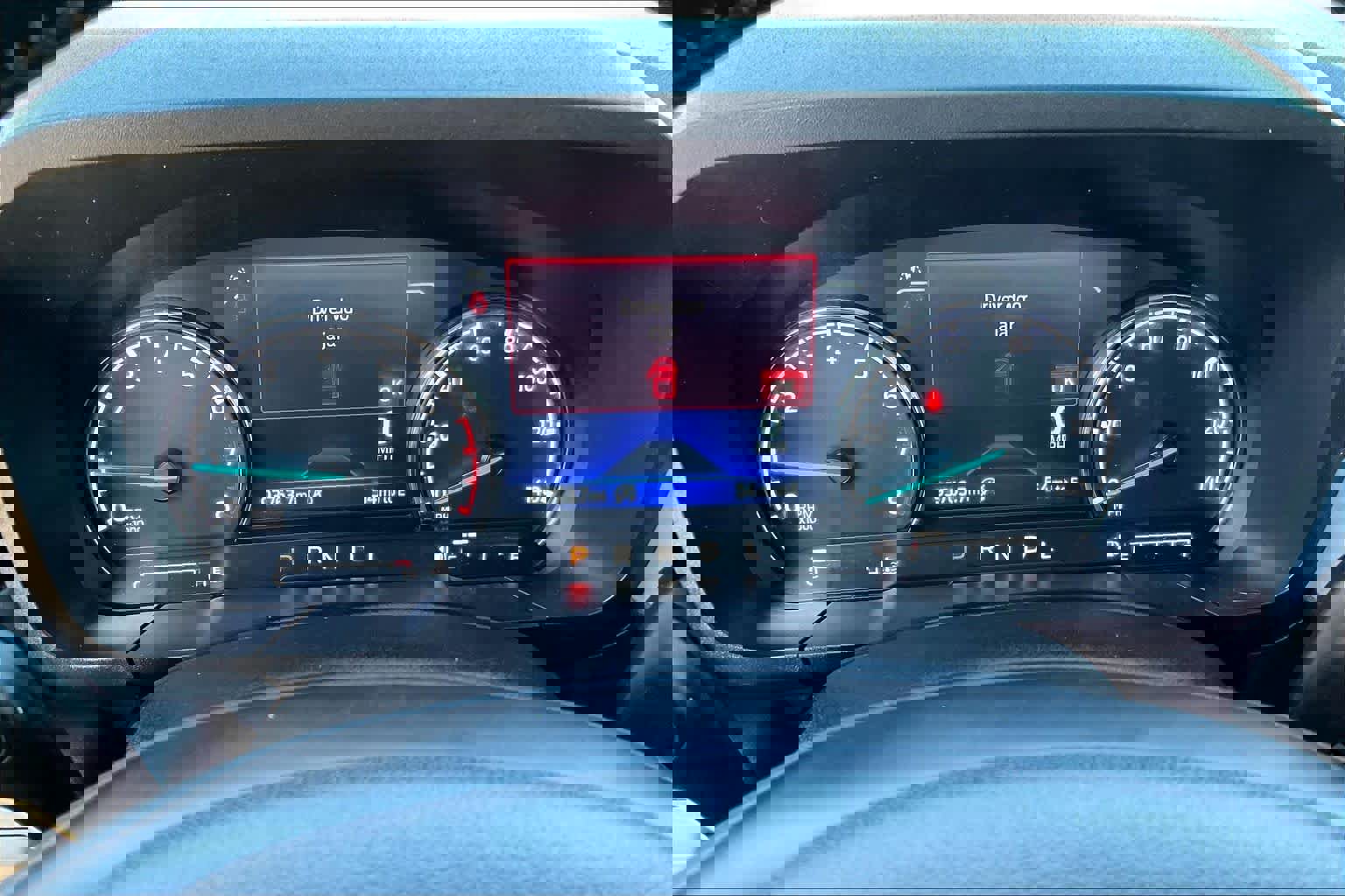 Certified 2022 Ford Maverick Lariat w/ Equipment Group 500A Standard image 21