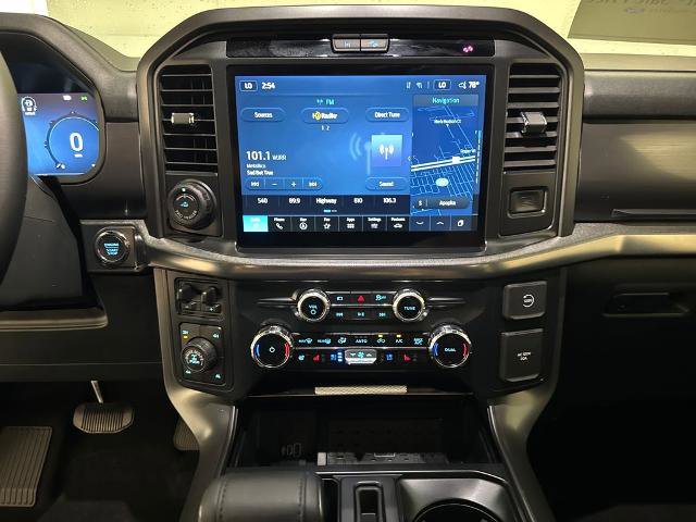 Certified 2025 Ford F150 Lariat w/ Equipment Group 501A Mid AWD/4WD image 25