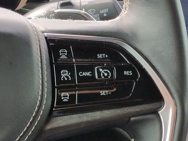 Used 2022 Jeep Grand Cherokee L Overland image 29