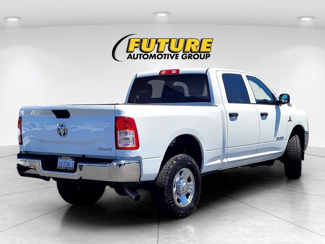 Used 2022 RAM 2500 Tradesman w/ Chrome Appearance Group AWD/4WD image 4