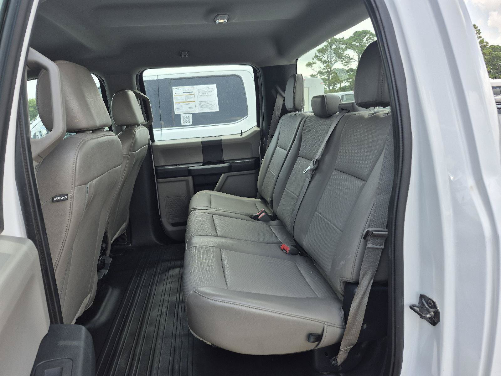 Certified 2020 Ford F150 XL w/ Equipment Group 101A Mid RWD image 7