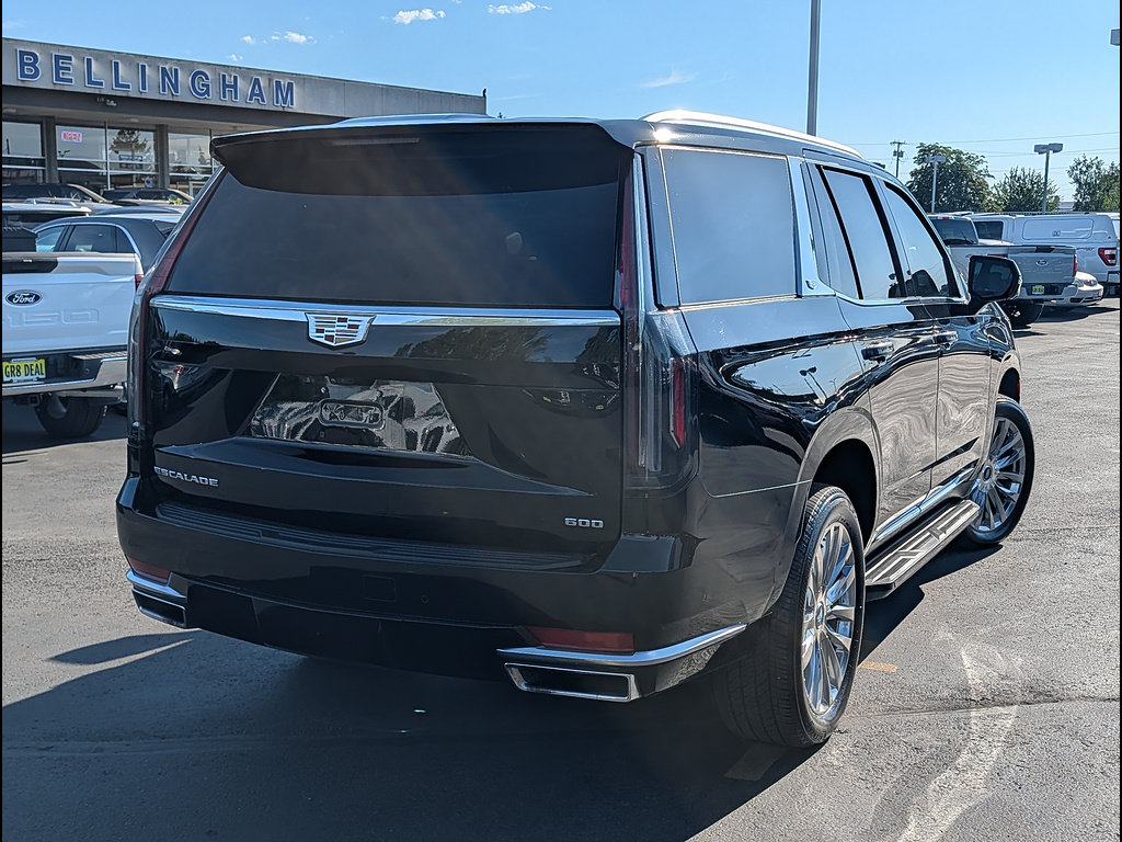 Used 2023 Cadillac Escalade Premium Luxury AWD/4WD image 5