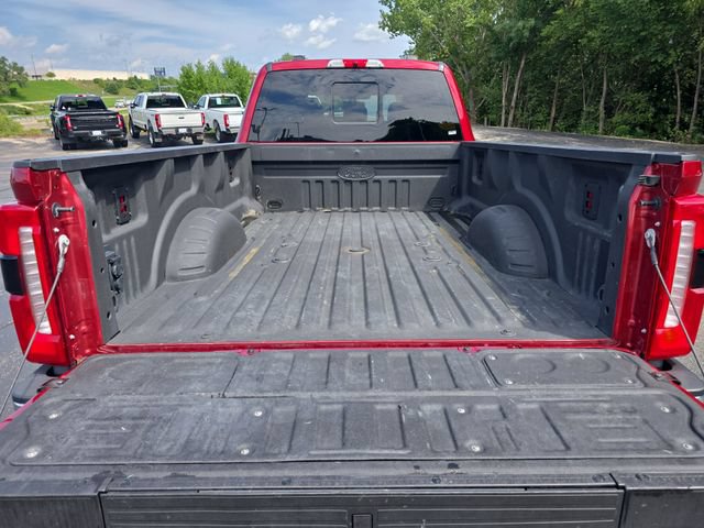 Certified 2025 Ford F450 King Ranch w/ Chrome Package AWD/4WD image 33
