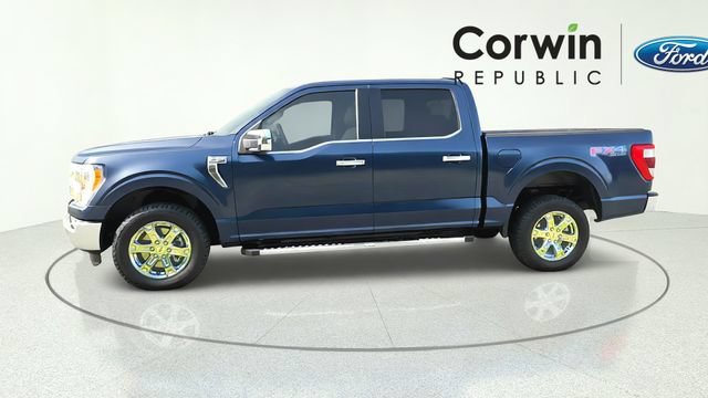 Certified 2022 Ford F150 Lariat AWD/4WD image 4