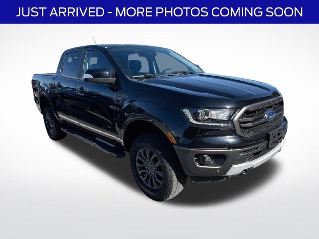 Certified 2021 Ford Ranger Lariat w/ Equipment Group 501A High