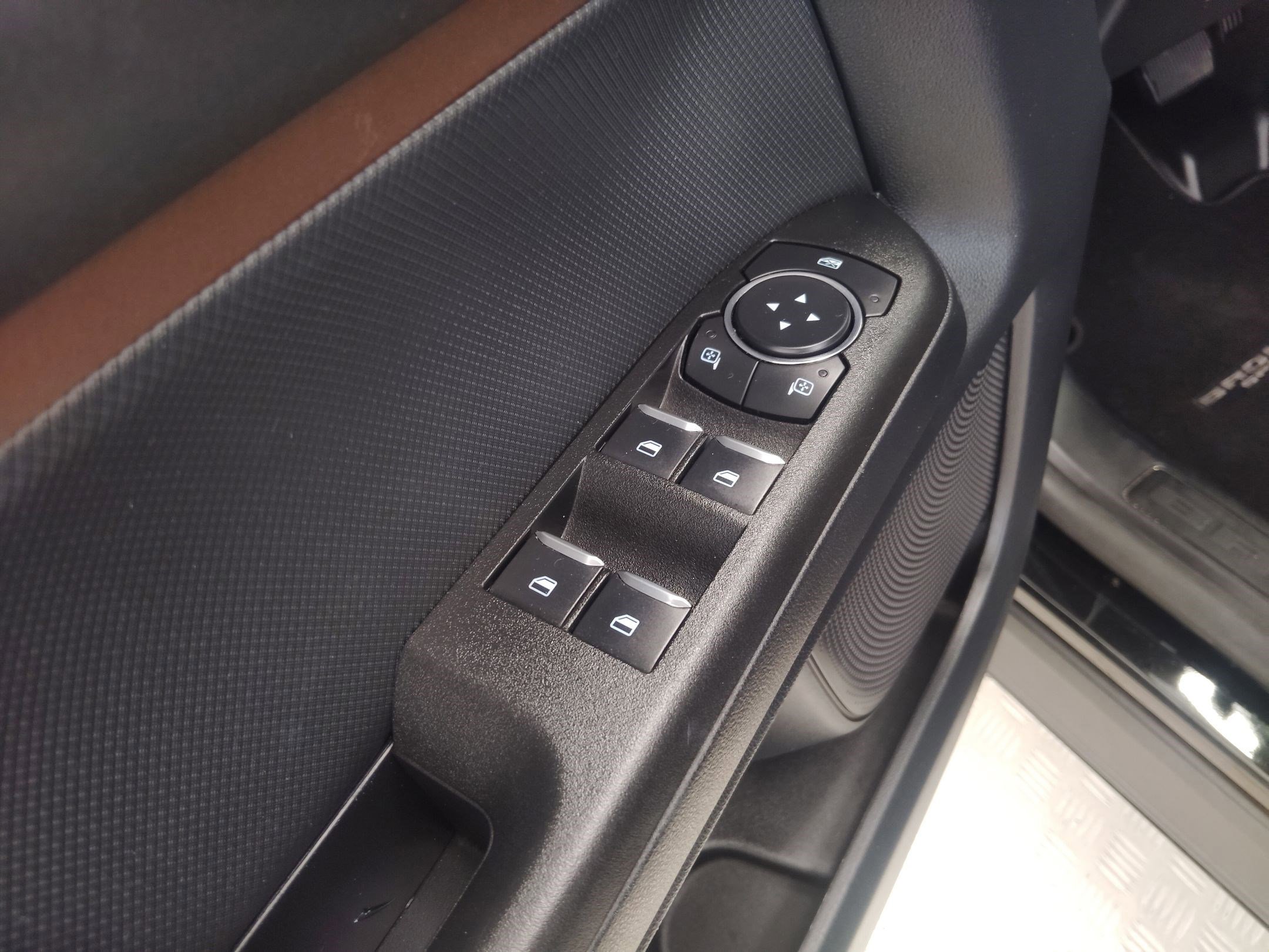 Certified 2022 Ford Bronco Sport Badlands w/ Premium Package image 14