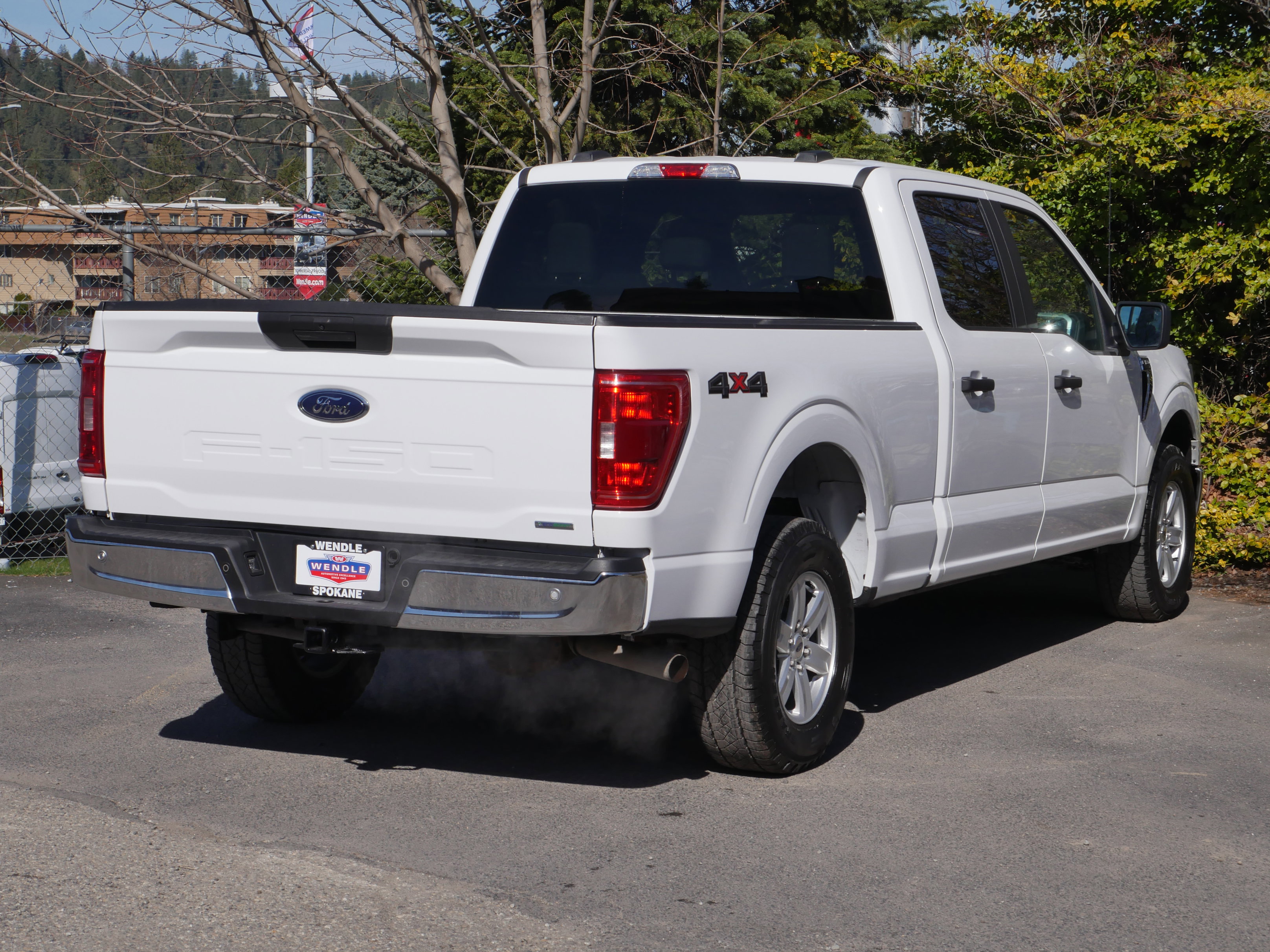 Certified 2023 Ford F150 XLT AWD/4WD image 7