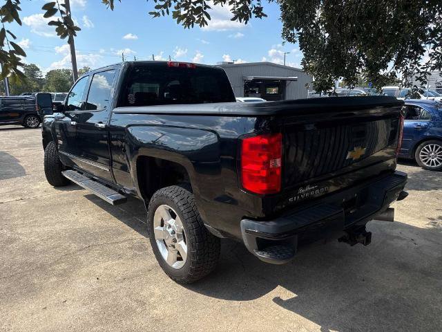 Used 2019 Chevrolet Silverado 2500 LT w/ Custom Sport Edition AWD/4WD image 5