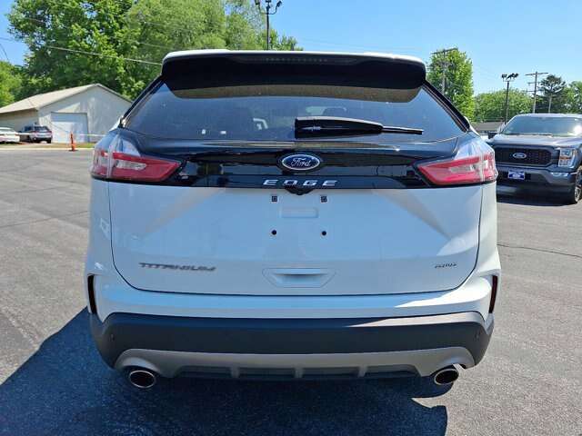 Certified 2024 Ford Edge Titanium w/ Equipment Group 301A AWD/4WD image 6