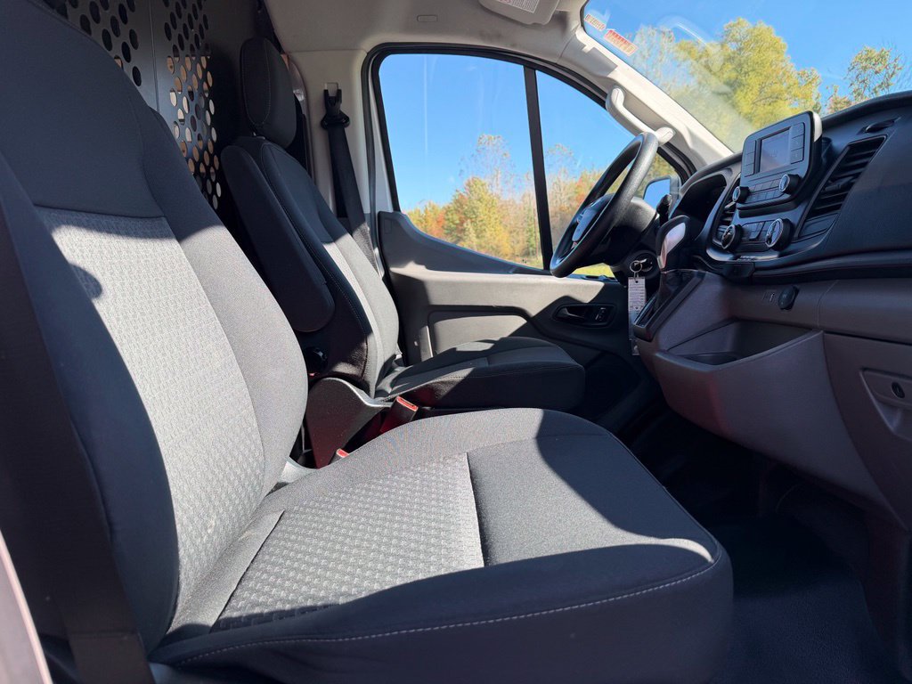 Certified 2023 Ford Transit 250 Low Roof w/ Exterior Upgrade Package RWD image 14
