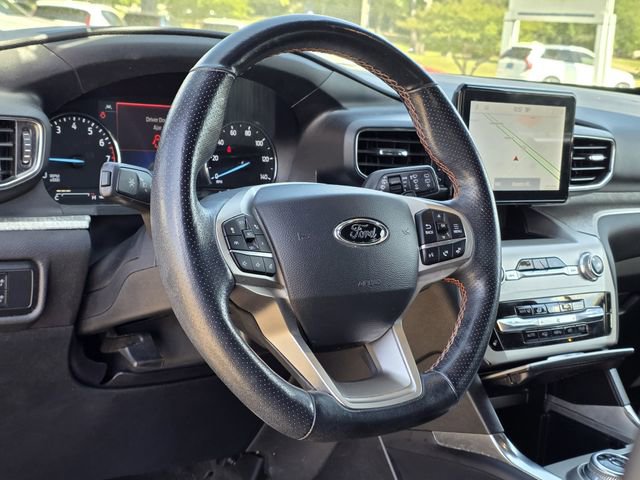 Certified 2022 Ford Explorer Timberline AWD/4WD image 24