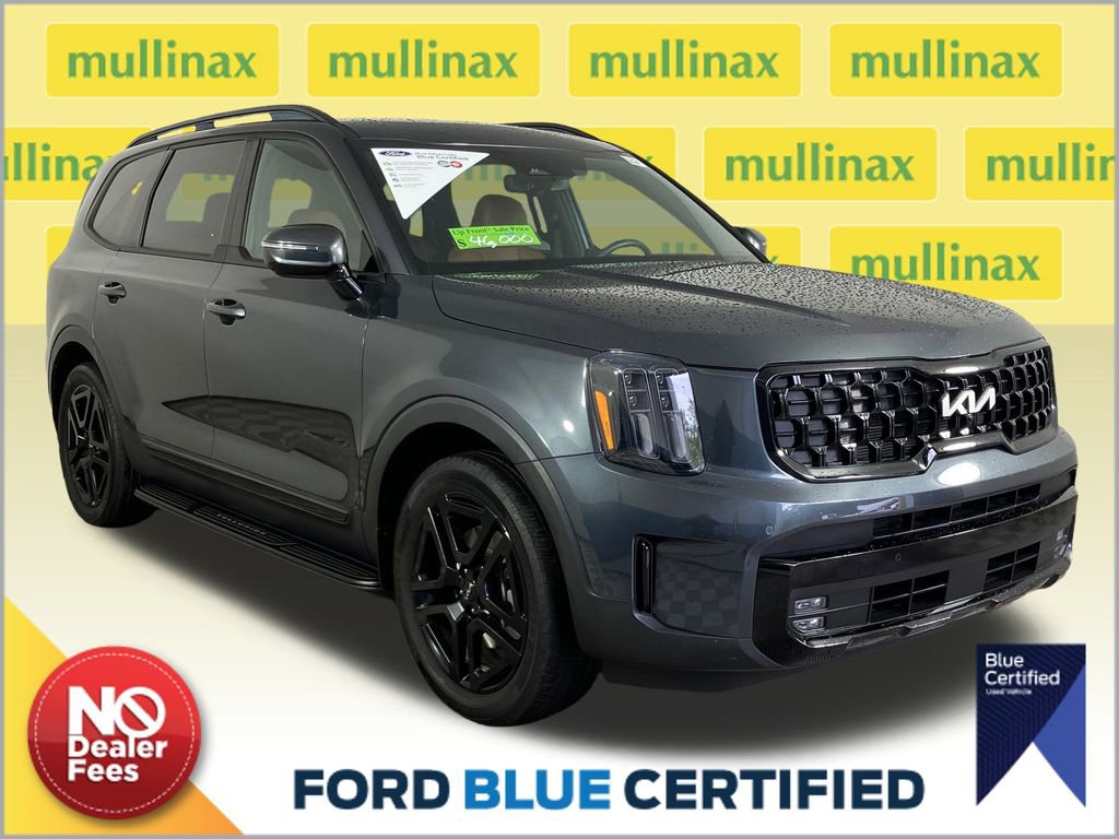 Used 2024 Kia Telluride SX Prestige X-Line