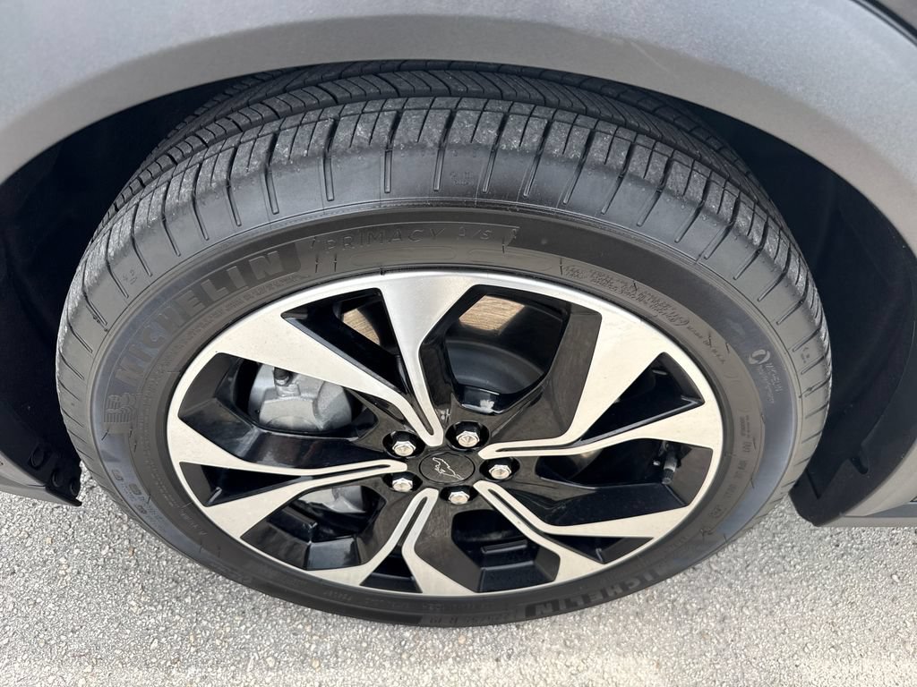 Certified 2025 Ford Mustang Mach-E Select AWD/4WD image 13