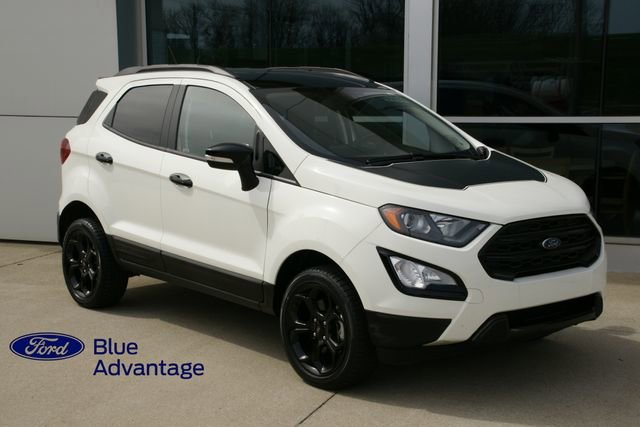 Certified 2021 Ford EcoSport SES image 2