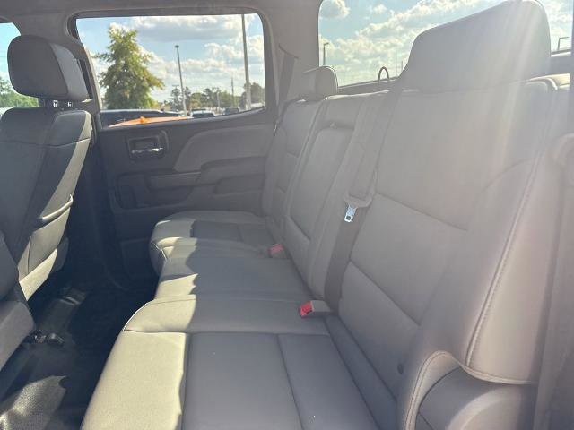 Used 2019 Chevrolet Silverado 2500 W/T w/ WT Convenience Package AWD/4WD image 25