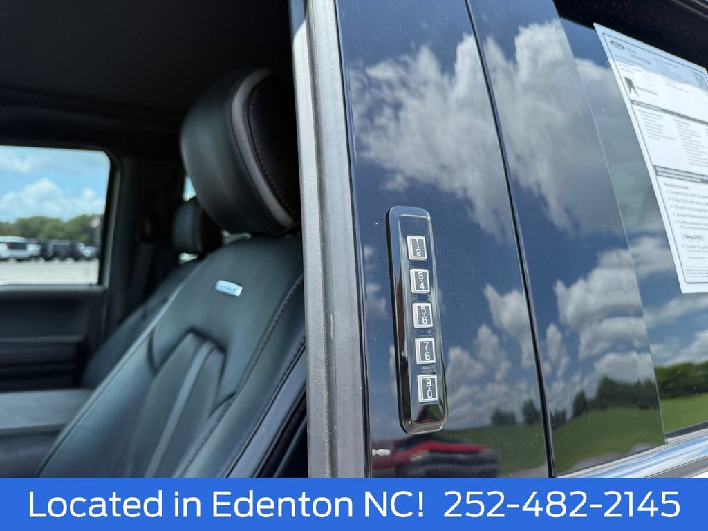 Certified 2018 Ford F150 Platinum w/ Equipment Group 701A Luxury AWD/4WD image 24