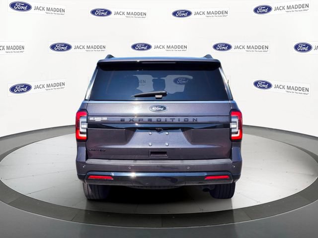 Certified 2022 Ford Expedition Limited AWD/4WD image 4
