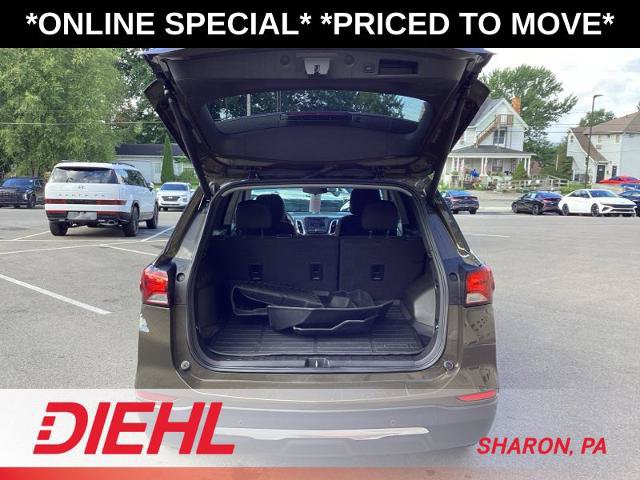 Used 2023 Chevrolet Equinox LT AWD/4WD image 14