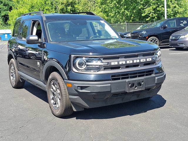 Certified 2022 Ford Bronco Sport Big Bend w/ Convenience Package AWD/4WD image 2