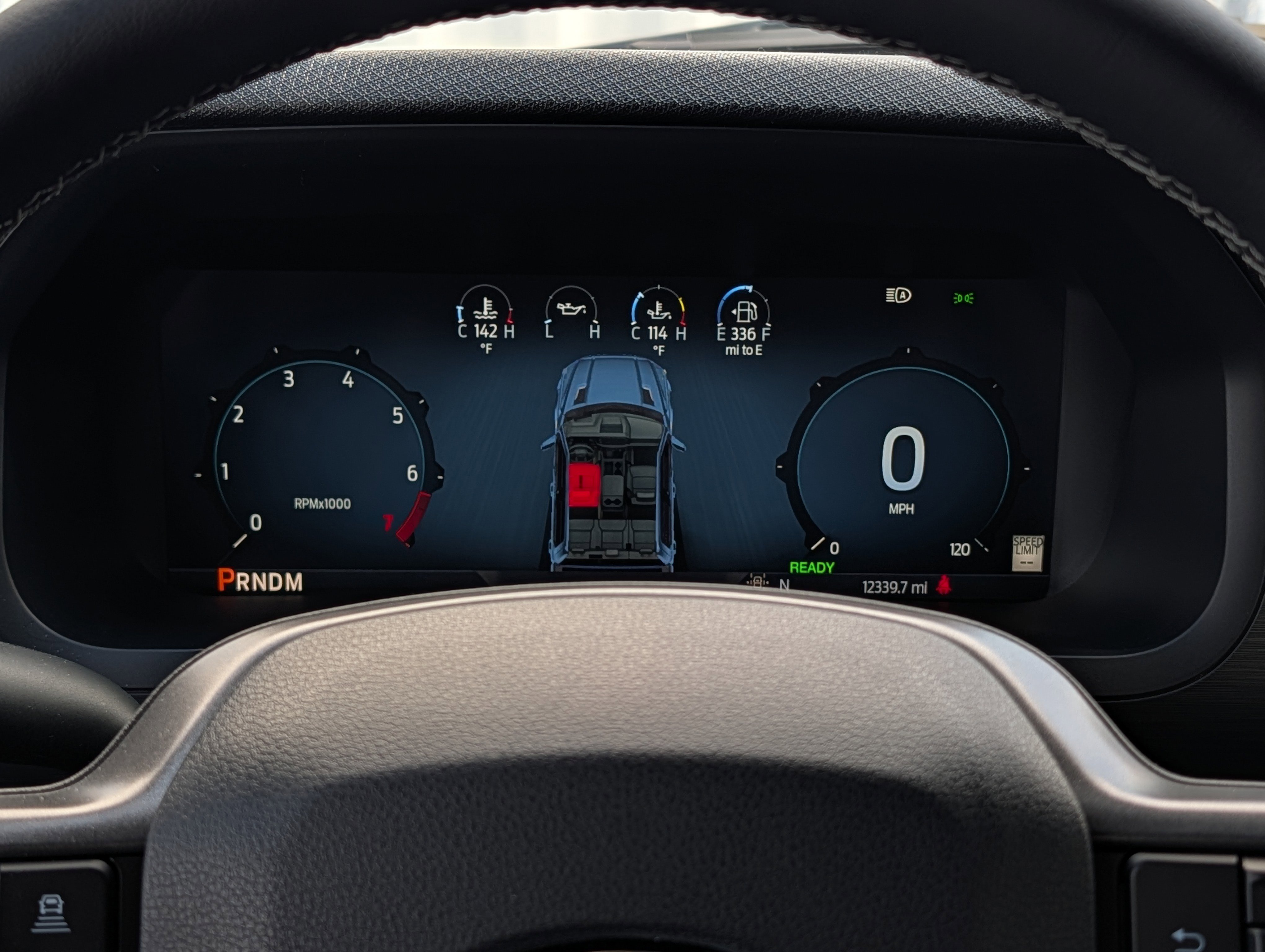 Certified 2024 Ford F150 XLT w/ Equipment Group 302A MID AWD/4WD image 33