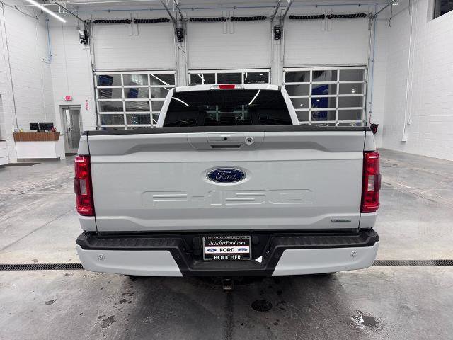 Certified 2022 Ford F150 XLT w/ Equipment Group 302A High image 4